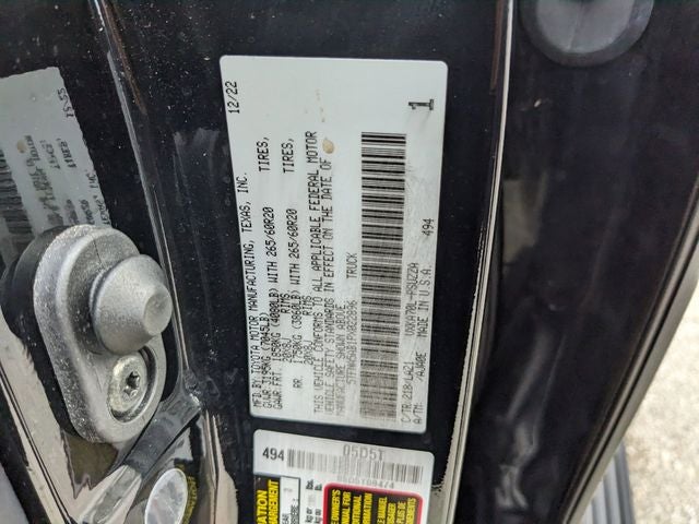 2023 Toyota Tundra Platinum