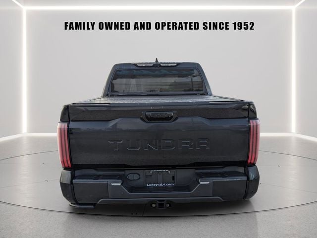 2023 Toyota Tundra Platinum