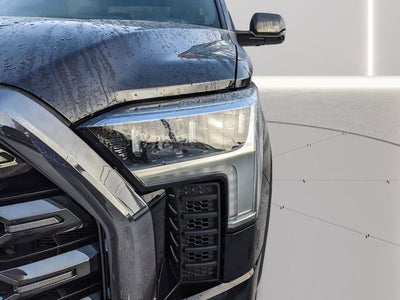 2023 Toyota Tundra Platinum