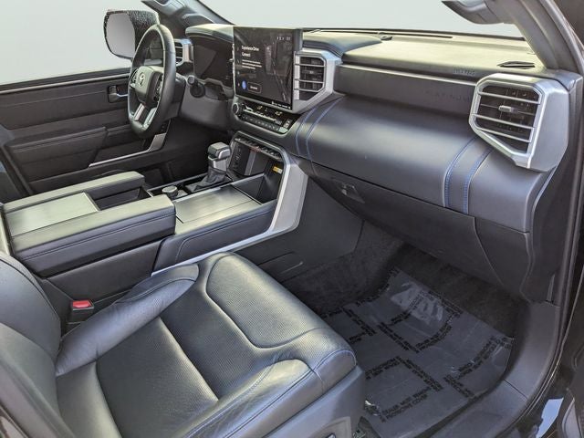 2023 Toyota Tundra Platinum