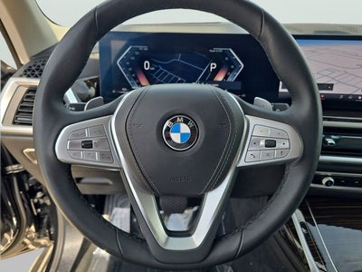 2026 BMW X7 xDrive40i