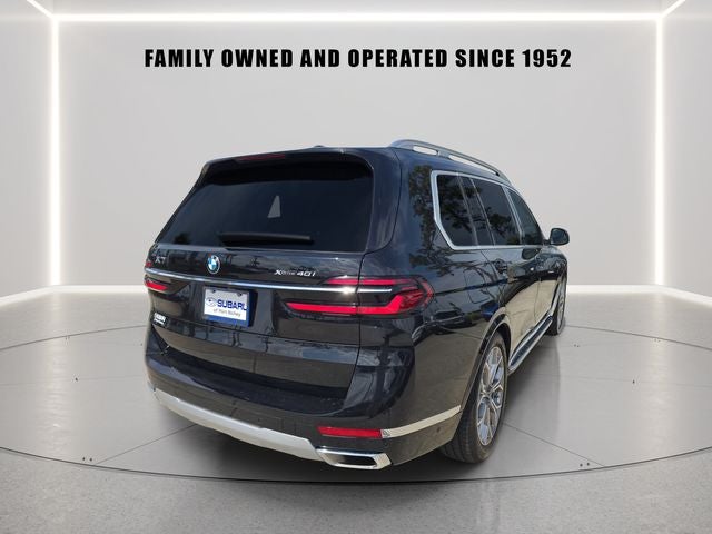 2026 BMW X7 xDrive40i