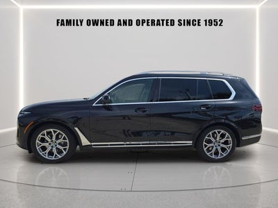2026 BMW X7 xDrive40i