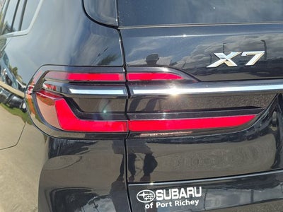 2026 BMW X7 xDrive40i