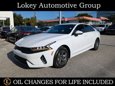 2024 Kia K5 LXS