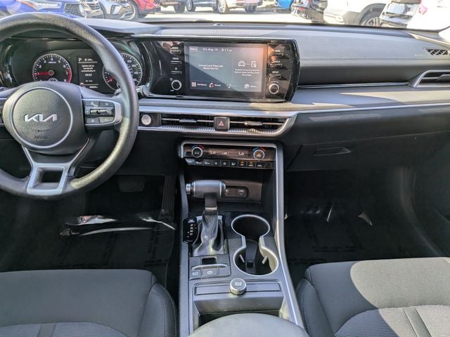2024 Kia K5 LXS