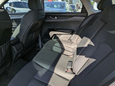 2024 Kia K5 LXS