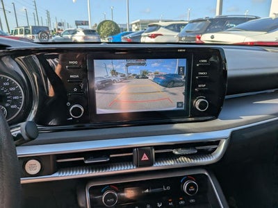 2024 Kia K5 LXS