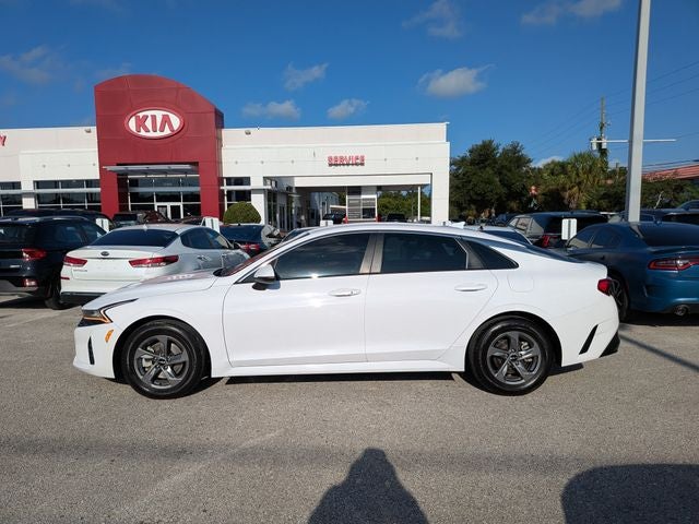 2024 Kia K5 LXS