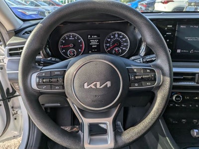 2024 Kia K5 LXS