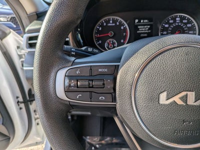 2024 Kia K5 LXS