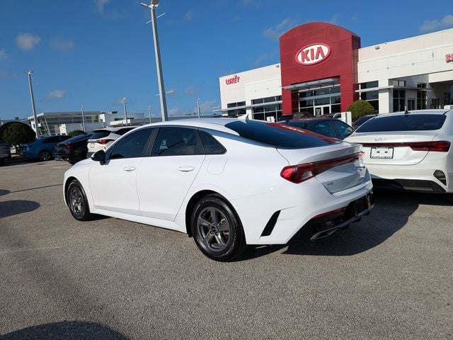 2024 Kia K5 LXS