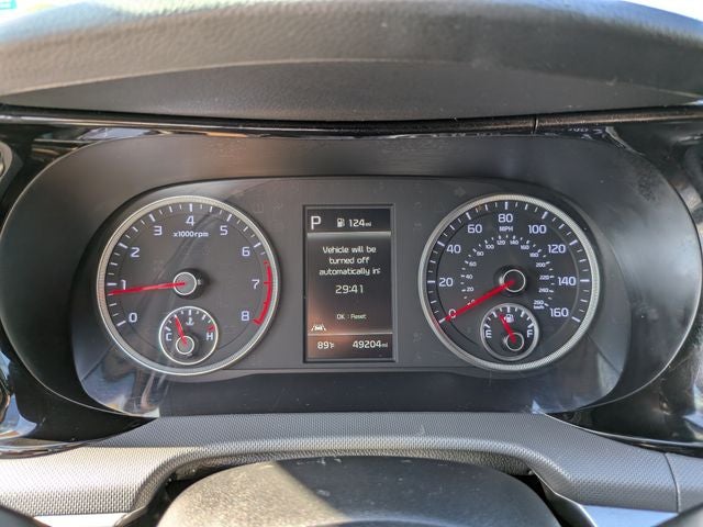 2024 Kia K5 LXS