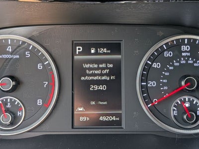 2024 Kia K5 LXS