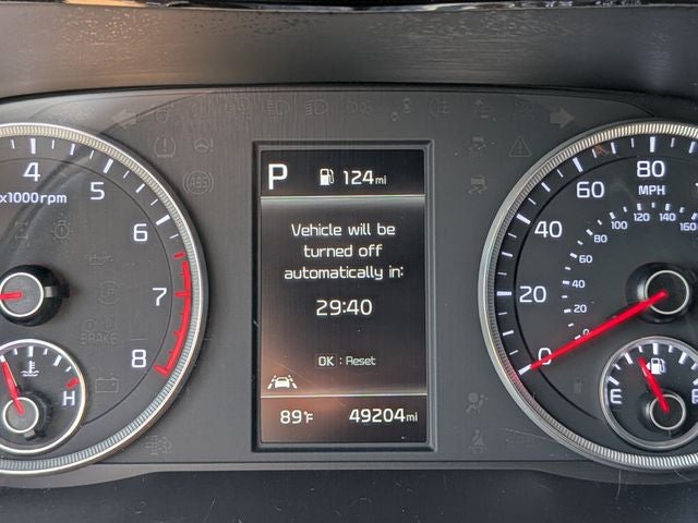 2024 Kia K5 LXS