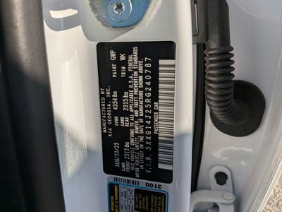 2024 Kia K5 LXS