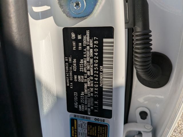 2024 Kia K5 LXS