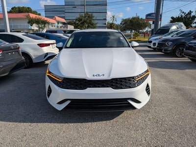 2024 Kia K5 LXS
