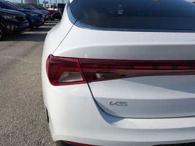 2024 Kia K5 LXS