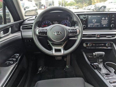 2021 Kia K5 LXS