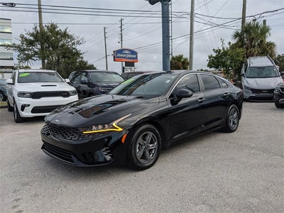 2021 Kia K5 LXS