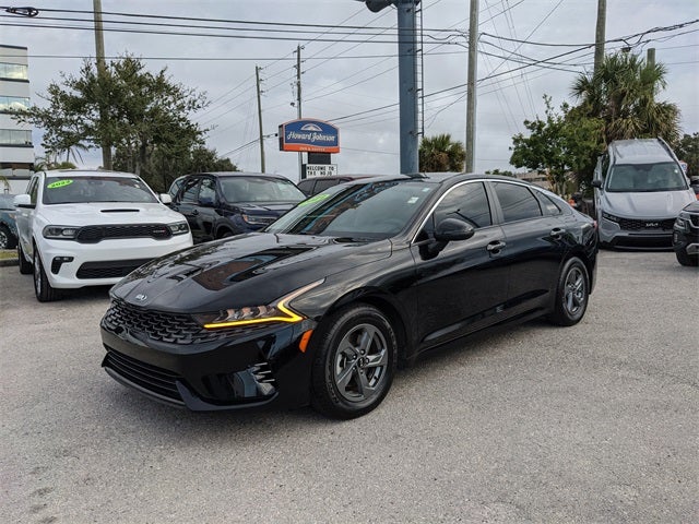 2021 Kia K5 LXS