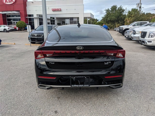2021 Kia K5 LXS