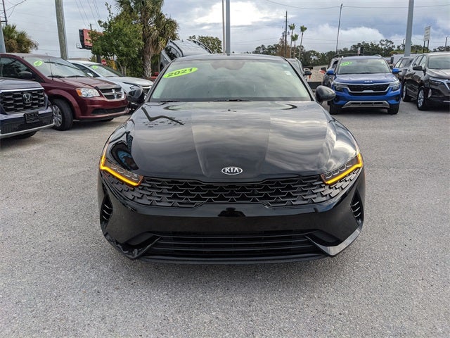 2021 Kia K5 LXS