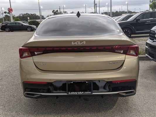 2022 Kia K5 EX in Clearwater, FL - Lokey Automotive Group
