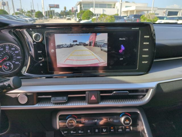 2022 Kia K5 GT-Line