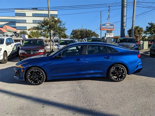 2023 Kia K5 GT-Line