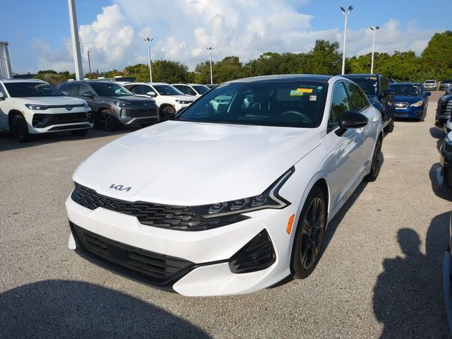 2024 Kia K5 GT-Line