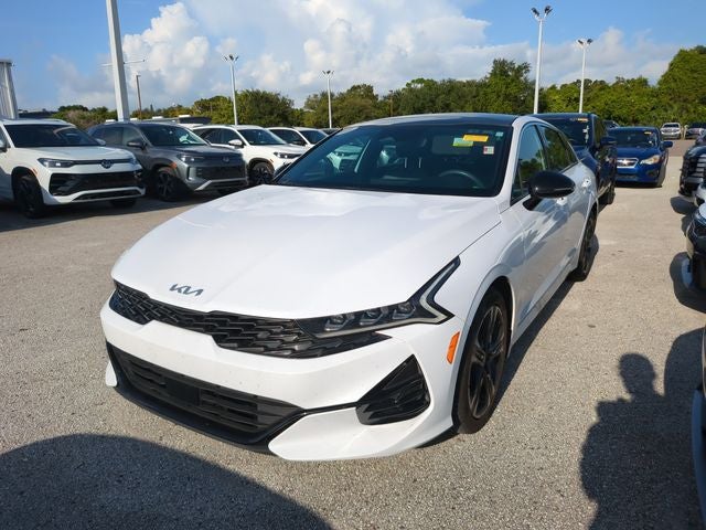 2024 Kia K5 GT-Line