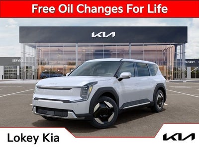 2026 Kia EV9 Light Long Range