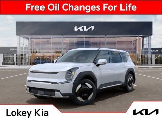 2026 Kia EV9 Light Long Range