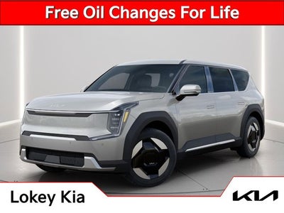 2026 Kia EV9 Light Long Range