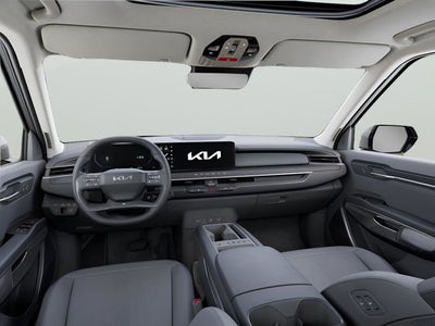 2026 Kia EV9 Light Long Range