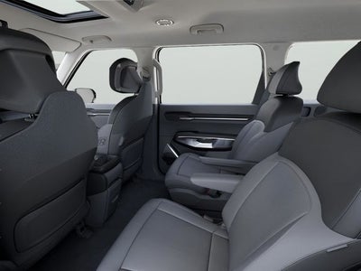 2026 Kia EV9 Light Long Range