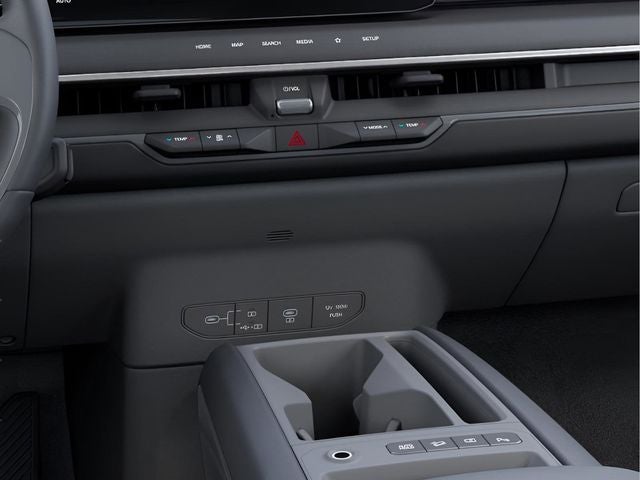 2026 Kia EV9 Light Long Range