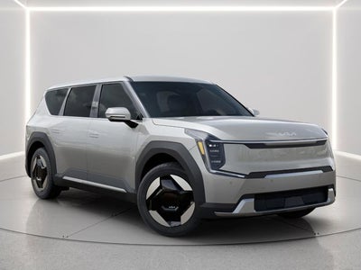 2026 Kia EV9 Light Long Range