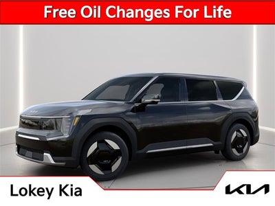 2026 Kia EV9 Light Long Range