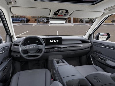 2026 Kia EV9 Light Long Range