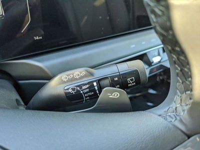 2026 Kia EV9 Light Long Range