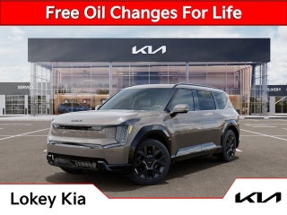 2026 Kia EV9 Land