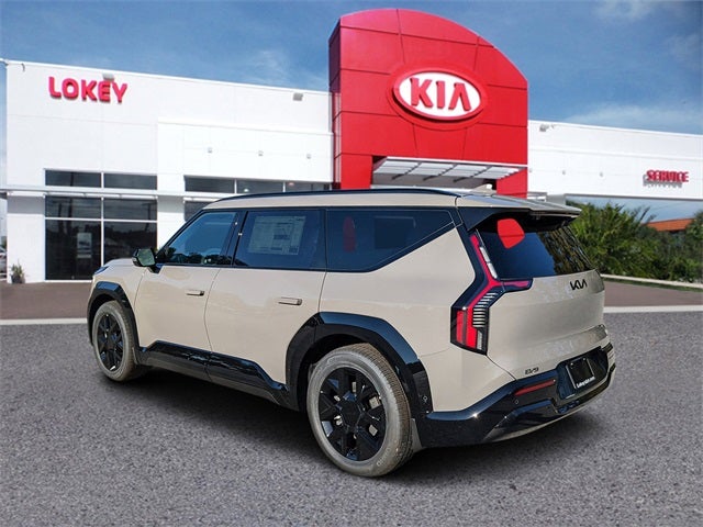 2026 Kia EV9 Land