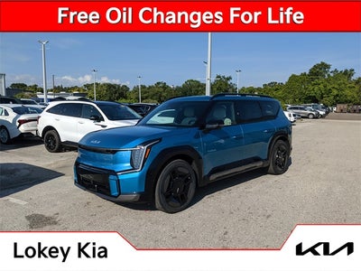 2026 Kia EV9 GT-Line