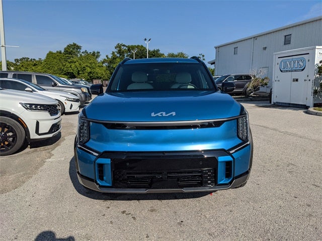 2026 Kia EV9 GT-Line