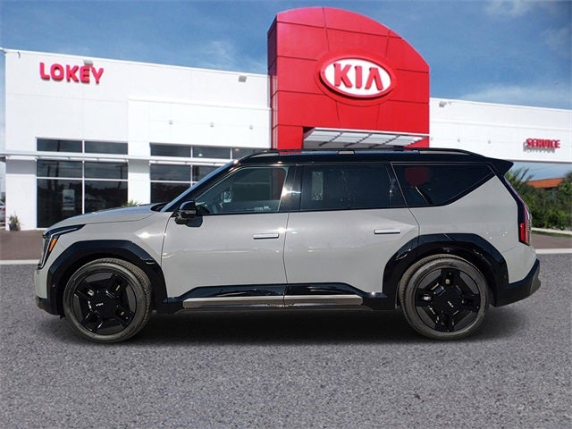 2026 Kia EV9 GT-Line