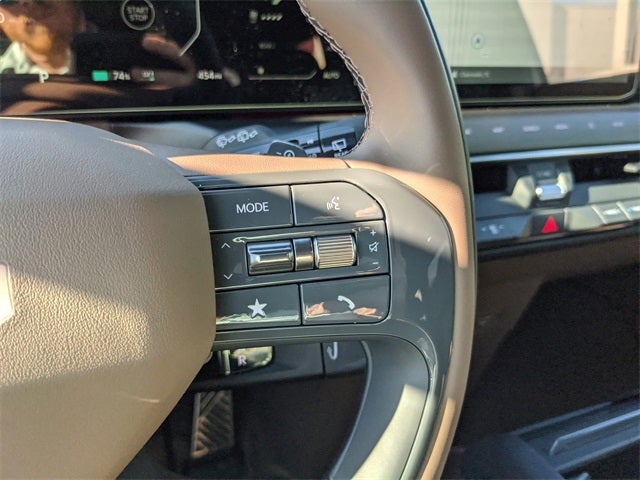 2026 Kia EV9 GT-Line