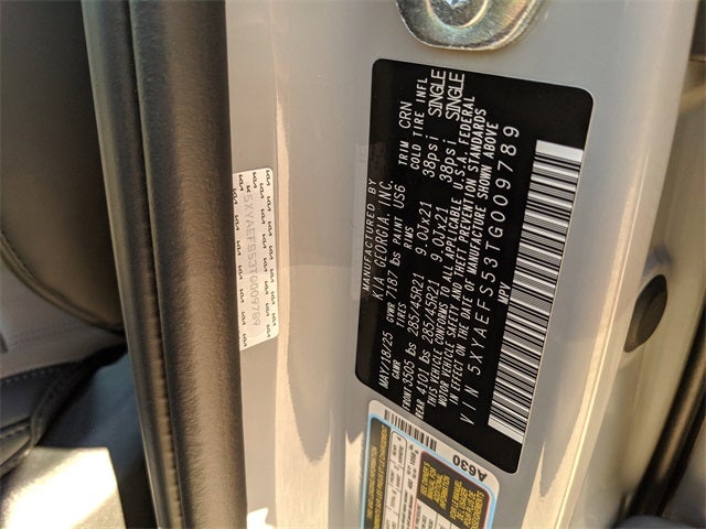 2026 Kia EV9 GT-Line